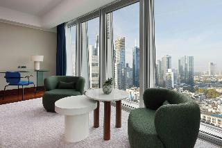 JW Marriott Frankfurt fotoÄŸrafÄ±