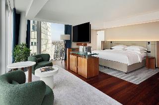 JW Marriott Frankfurt fotoÄŸrafÄ±