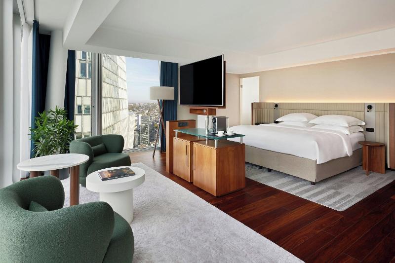 JW Marriott Frankfurt - Oda