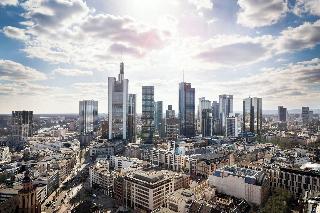 JW Marriott Frankfurt fotoÄŸrafÄ±