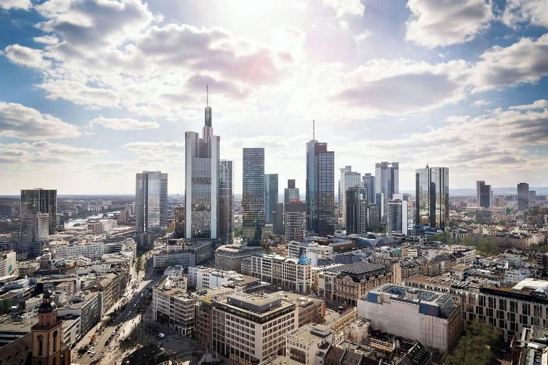 JW Marriott Frankfurt - Oda