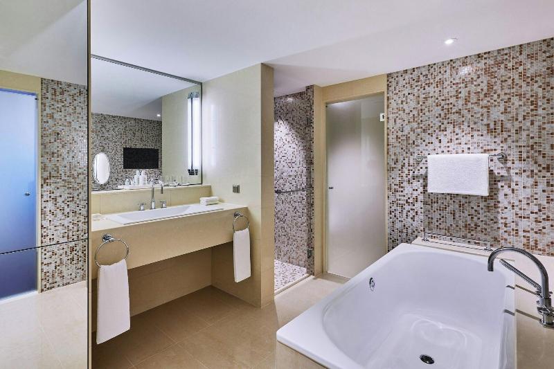 JW Marriott Frankfurt - Oda