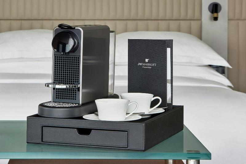 JW Marriott Frankfurt - Oda