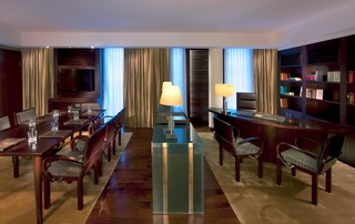 JW Marriott Frankfurt fotoÄŸrafÄ±