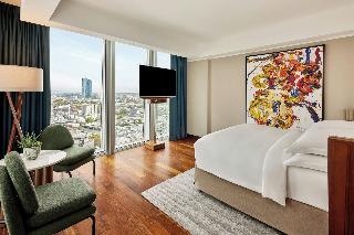 JW Marriott Frankfurt fotoÄŸrafÄ±