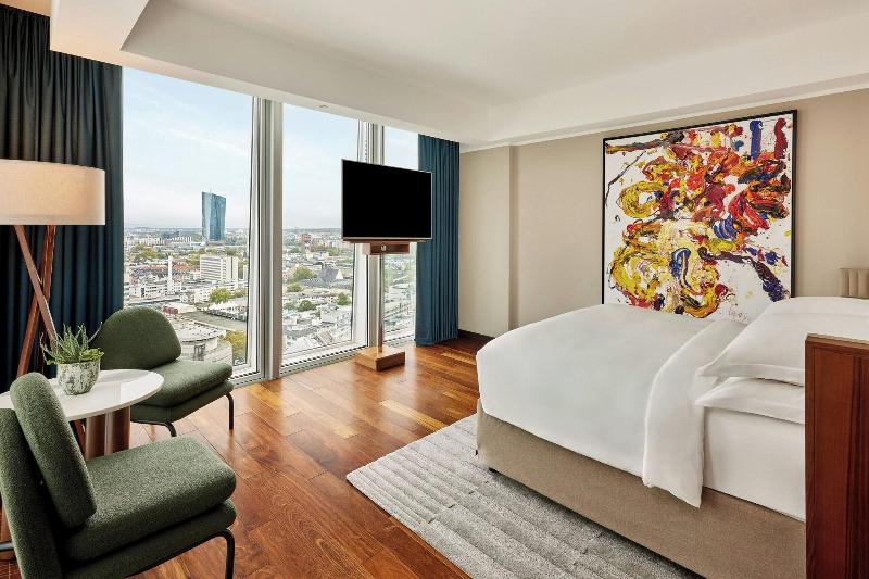JW Marriott Frankfurt - Oda