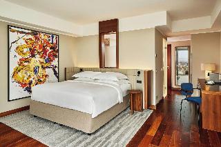 JW Marriott Frankfurt fotoÄŸrafÄ±
