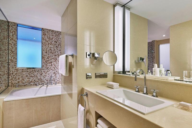 JW Marriott Frankfurt - Oda