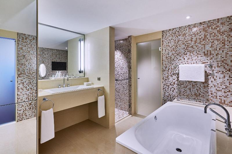 JW Marriott Frankfurt - Oda