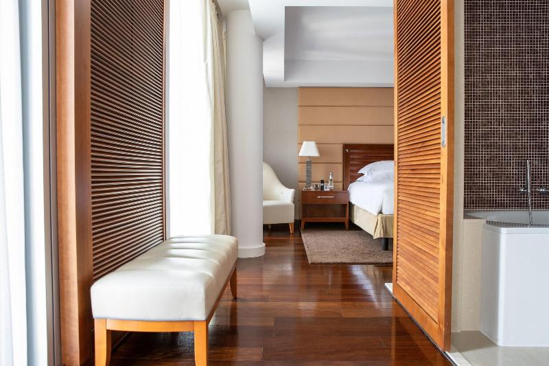 JW Marriott Frankfurt - Oda