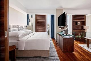JW Marriott Frankfurt fotoÄŸrafÄ±