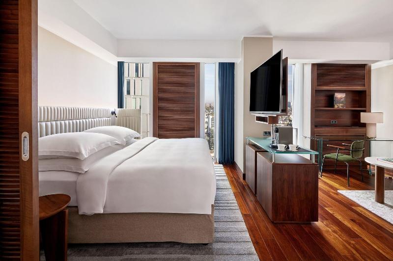 JW Marriott Frankfurt - Oda