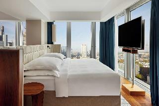 JW Marriott Frankfurt fotoÄŸrafÄ±