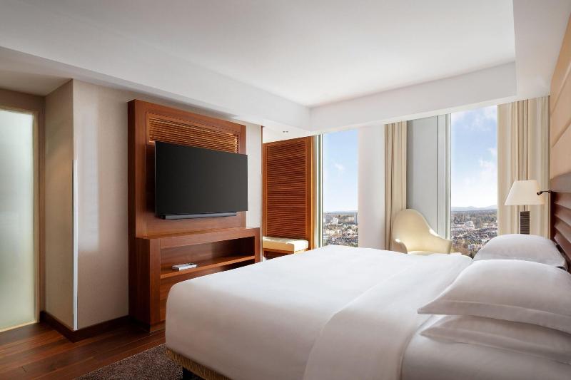 JW Marriott Frankfurt - Oda
