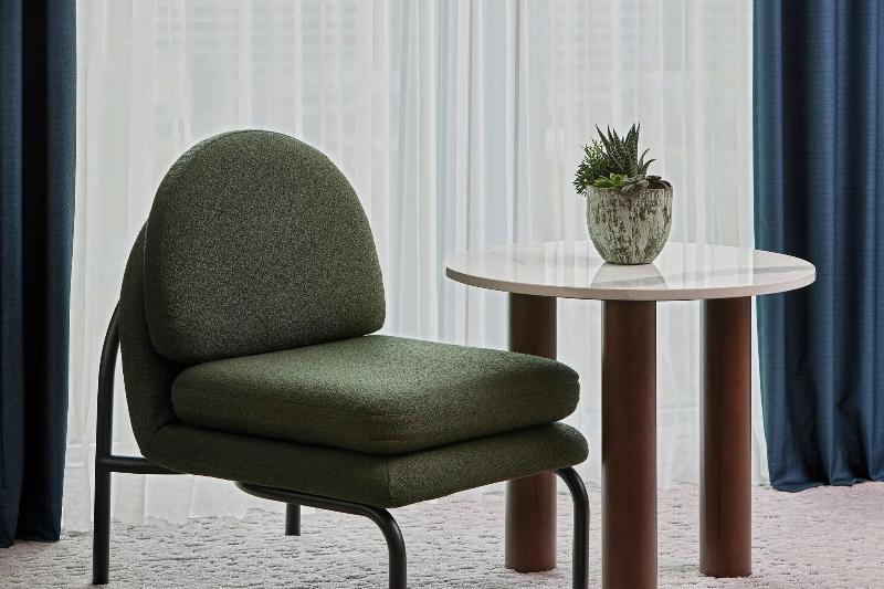 JW Marriott Frankfurt - Oda