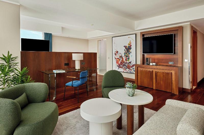 JW Marriott Frankfurt - Oda