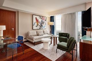 JW Marriott Frankfurt fotoÄŸrafÄ±