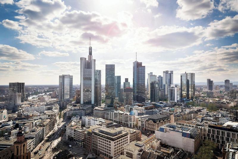JW Marriott Frankfurt - Oda