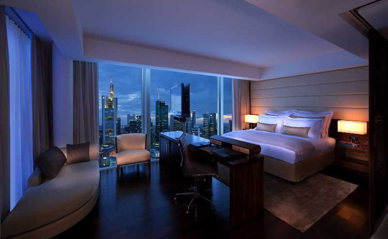 JW Marriott Frankfurt fotoÄŸrafÄ±