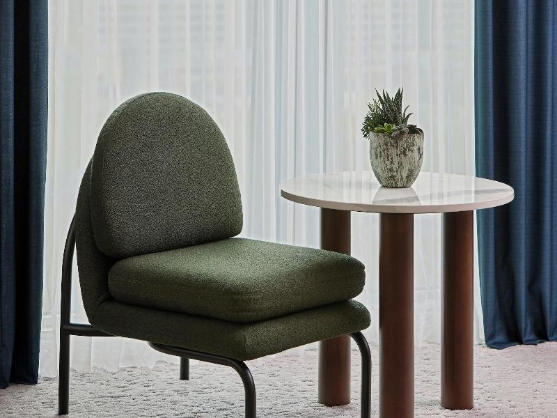 JW Marriott Frankfurt - Oda
