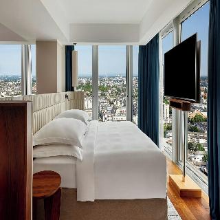 JW Marriott Frankfurt fotoÄŸrafÄ±