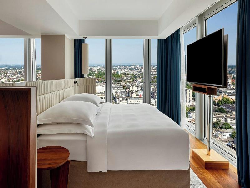 JW Marriott Frankfurt - Oda