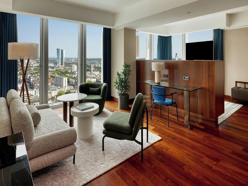 JW Marriott Frankfurt - Oda
