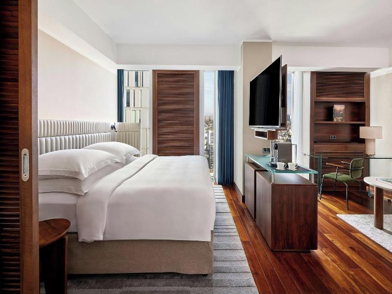 JW Marriott Frankfurt - Oda