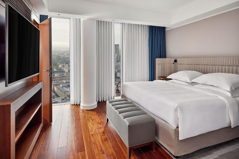 JW Marriott Frankfurt - Oda