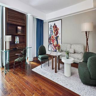 JW Marriott Frankfurt fotoÄŸrafÄ±