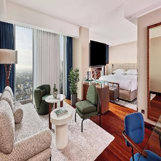 JW Marriott Frankfurt fotoÄŸrafÄ±