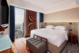 JW Marriott Frankfurt fotoÄŸrafÄ±