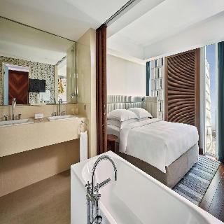 JW Marriott Frankfurt fotoÄŸrafÄ±