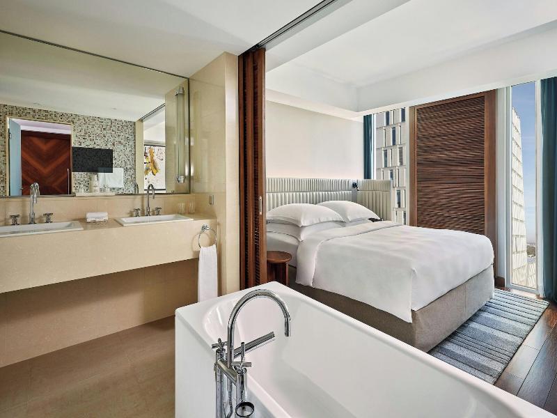 JW Marriott Frankfurt - Oda
