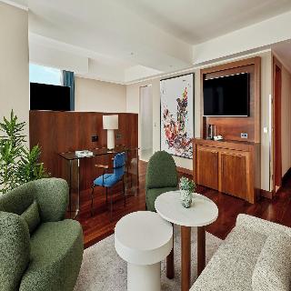 JW Marriott Frankfurt fotoÄŸrafÄ±