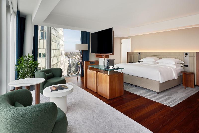 JW Marriott Frankfurt - Oda