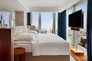 JW Marriott Frankfurt fotoÄŸrafÄ±