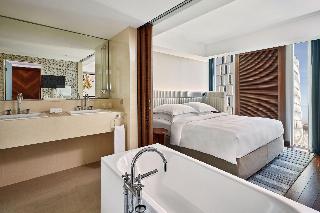 JW Marriott Frankfurt fotoÄŸrafÄ±