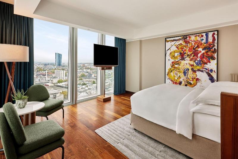 JW Marriott Frankfurt - Oda