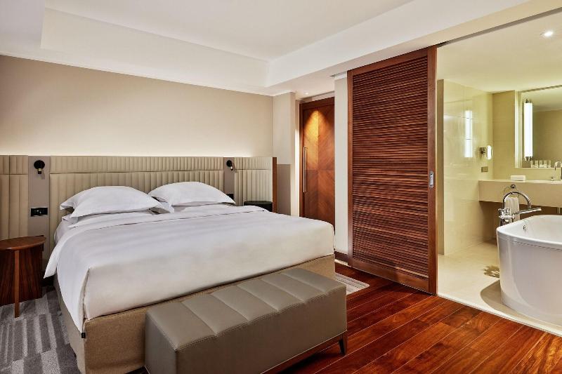 JW Marriott Frankfurt - Oda
