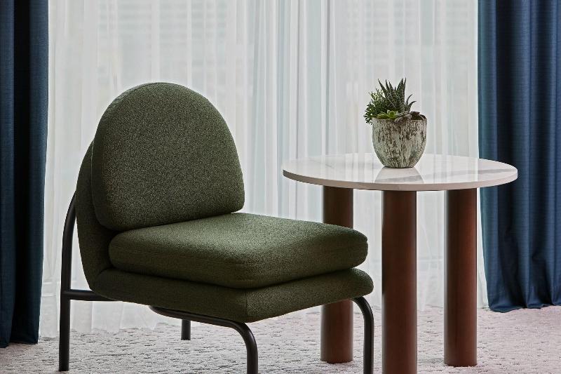 JW Marriott Frankfurt - Oda