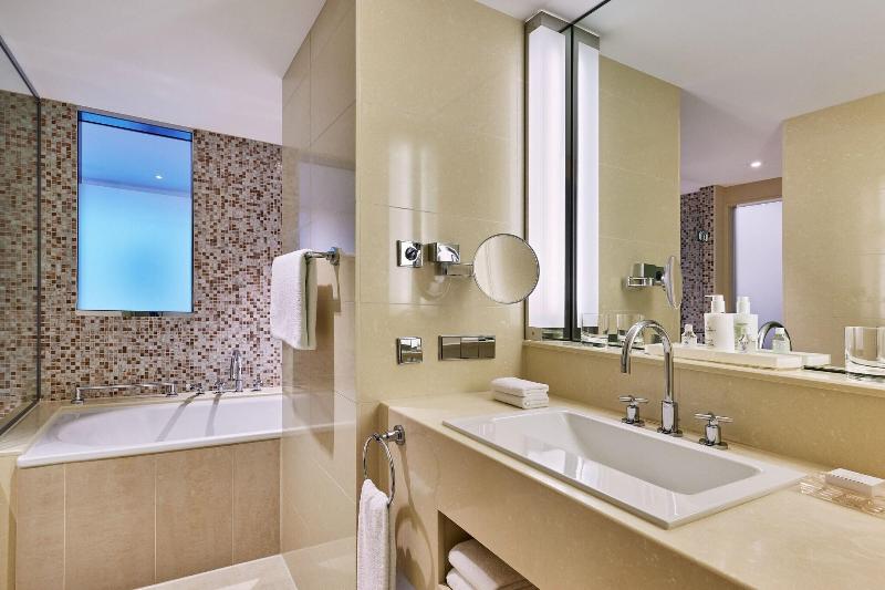 JW Marriott Frankfurt - Oda
