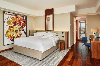 JW Marriott Frankfurt fotoÄŸrafÄ±