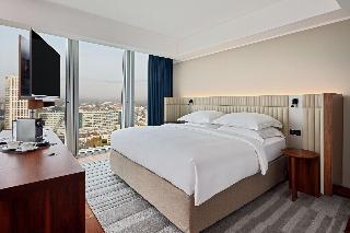 JW Marriott Frankfurt fotoÄŸrafÄ±