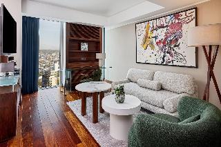 JW Marriott Frankfurt fotoÄŸrafÄ±