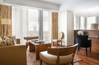 JW Marriott Frankfurt fotoÄŸrafÄ±