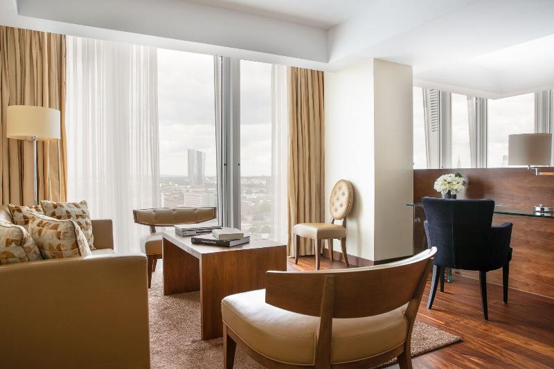 JW Marriott Frankfurt - Oda