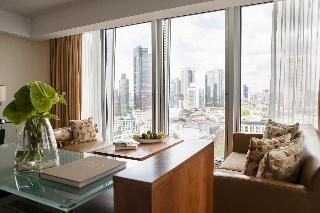 JW Marriott Frankfurt fotoÄŸrafÄ±