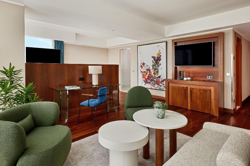 JW Marriott Frankfurt - Oda