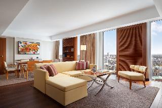 JW Marriott Frankfurt fotoÄŸrafÄ±